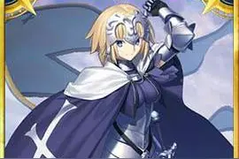 命运冠位指定贞德和黑贞谁更好 想变强就黑化图片