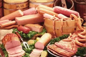 加工食品虽方便也应尽可能少吃图片