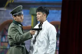 陈赫《喜剧总动员2》笑泪掺半 赫式喜剧别具深意图片