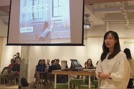 汤蓓佳：盲目购物伤害钱包，对环境产生负面影响图片