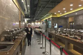 太升路白领有福了 不仅有食堂还将有发泄室和发呆室图片