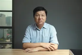 快手CEO宿华：做真实世界的一面镜子图片