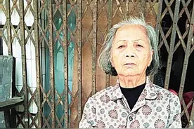 你在哪？海口8旬老太寻分别55年的前夫 盼能再见一面图片