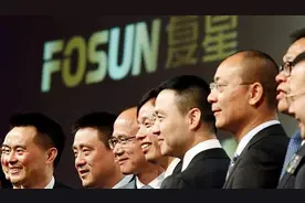复星9亿卖掉英国大楼 回归国内地产投资图片