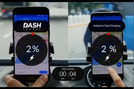 一加5最新海外宣传片：Dash闪充充电速度快三星S8整整4倍图片