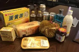 吃完榴莲腐乳格瓦斯会被查出“酒驾”？哈尔滨交警实测｜咋“洗冤”？图片