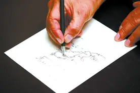 最完美的状态就是与飞机“共舞”——对话世界特技飞行大师雷蒙·阿隆索图片