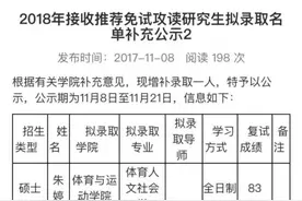 朱婷将攻读北师大研究生，她和郎平成了校友图片