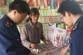 危险！“指尖陀螺”风靡校园图片