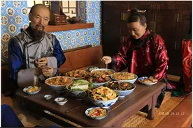 满族是从什么时候开始不吃狗肉的图片