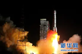 北斗第三步 当惊世界殊——揭秘北斗三号全球组网卫星图片