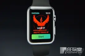 《精灵宝可梦：GO》watch版公布 边跑边抓的捕捉之旅图片