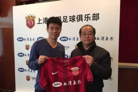 上港队长孙祥养病归来，或以副总经理身份重回俱乐部图片