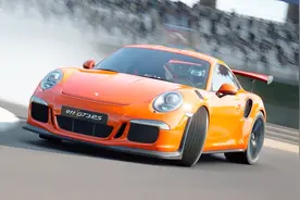 《GT Sport》单机模式最新8分半试玩视频，由IGN视频封面