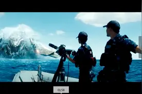 炫酷科幻片GIF集锦，配上超燃的BGM，给你一场视觉盛宴视频封面