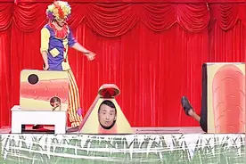 人体分割魔术给大家揭秘了，原来背后的秘密那么简单视频封面