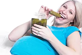 怀孕后吃酸的东西对胎儿非常好！该吃的要吃、不该吃的千万别碰！视频封面
