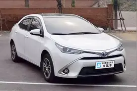 拆一台丰田雷凌，看看日系车是不是只会“吸能”！视频封面