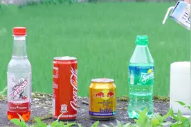 一个实验告诉你，牛奶不能和哪些饮料一起喝，非常有用！视频封面