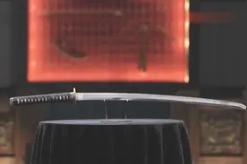 日本刀的战斗力，倭寇在与明朝军队对战时，是非常强悍的视频封面