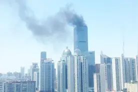 高楼失火，往上跑？往下跑？这个实验，让你比别人更懂如何自救！视频封面