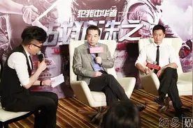 局座：两年前张召忠将军对谈吴京 预感《战狼》会火 盛赞吴京视频封面