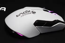 ROCCAT/冰豹KOVA 幽灵豹2016版游戏鼠标评测图片
