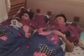 两逗比夫妻互搞破鞋，大吵之后竟然相安无事图片