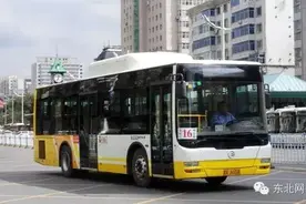 哈尔滨今年调整12条公交线路 有望开通“快速水上巴士”图片