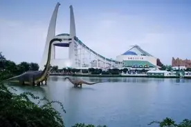 值得一去的常州中华恐龙园图片