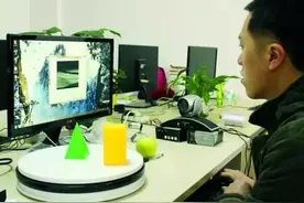 柳州小哥辞去好工作，全心捣鼓人工智能，活成了传奇！图片