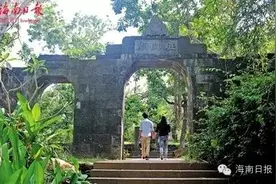 值得一去的海口人民公园图片