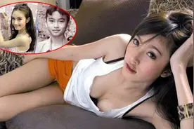“伪娘”也甘拜下风 泰国最美人妖poy彻底变性图片