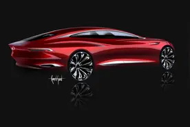 凭什么展翅高飞  全新一代君越探秘图片