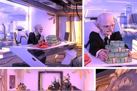守望先锋官方博客：暴雪将通过动画与漫画方式着手完善剧情图片