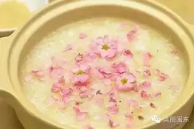 春暖花开 “桃花”入菜配美食正当道!图片