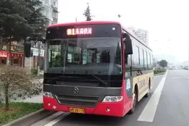 资阳市高铁公交快线开通啦！图片