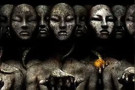 我家是占卜世家，爷爷是聋子，奶奶是哑巴，爸爸是瞎子！2图片