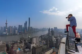 为什么中国各地的第一高楼 都被老外攻占了？图片