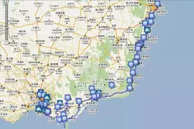 攻略丨从墨尔本自驾去悉尼，给你沿海＋内陆两条路线！图片