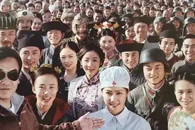 致路人甲：其实我是一个演员图片