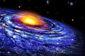 恒星的神秘之旅图片