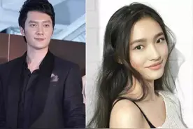 冯绍峰新欢林允远不如旧爱倪妮，不信看看她的上位史图片