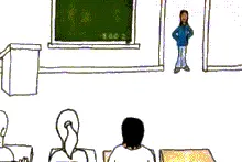和暗恋的人聊天是怎样一种体验？图片