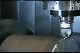 德国的高科技车床，有着让世界为之震撼的技术！图片