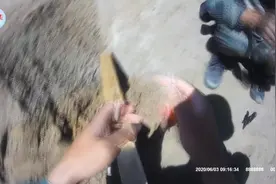 代入感！领略真实爆破第一视角图片