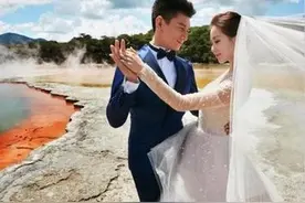 刘诗诗吴奇隆婚礼的伴娘团与伴郎团究竟花落谁家呢？图片