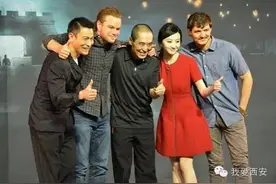 张艺谋刁亦男阿齐集结2016，陕籍导演群真是个奇特的存在图片
