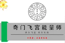 时家飞盘实战系统：1.奇门飞宫能量师，必当有你！视频封面