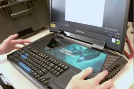 Acer Predator 21 X 开箱视频视频封面